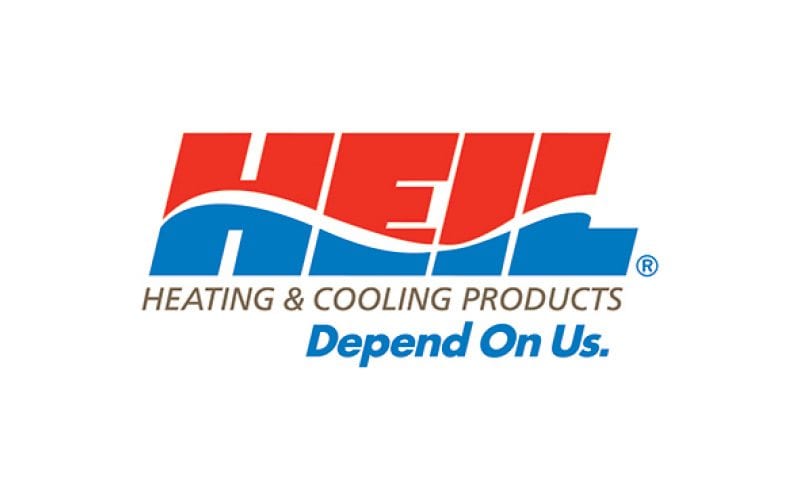 heil heating & cooling logo