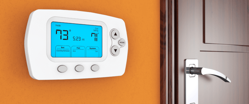 Albuquerque HVAC Thermostat