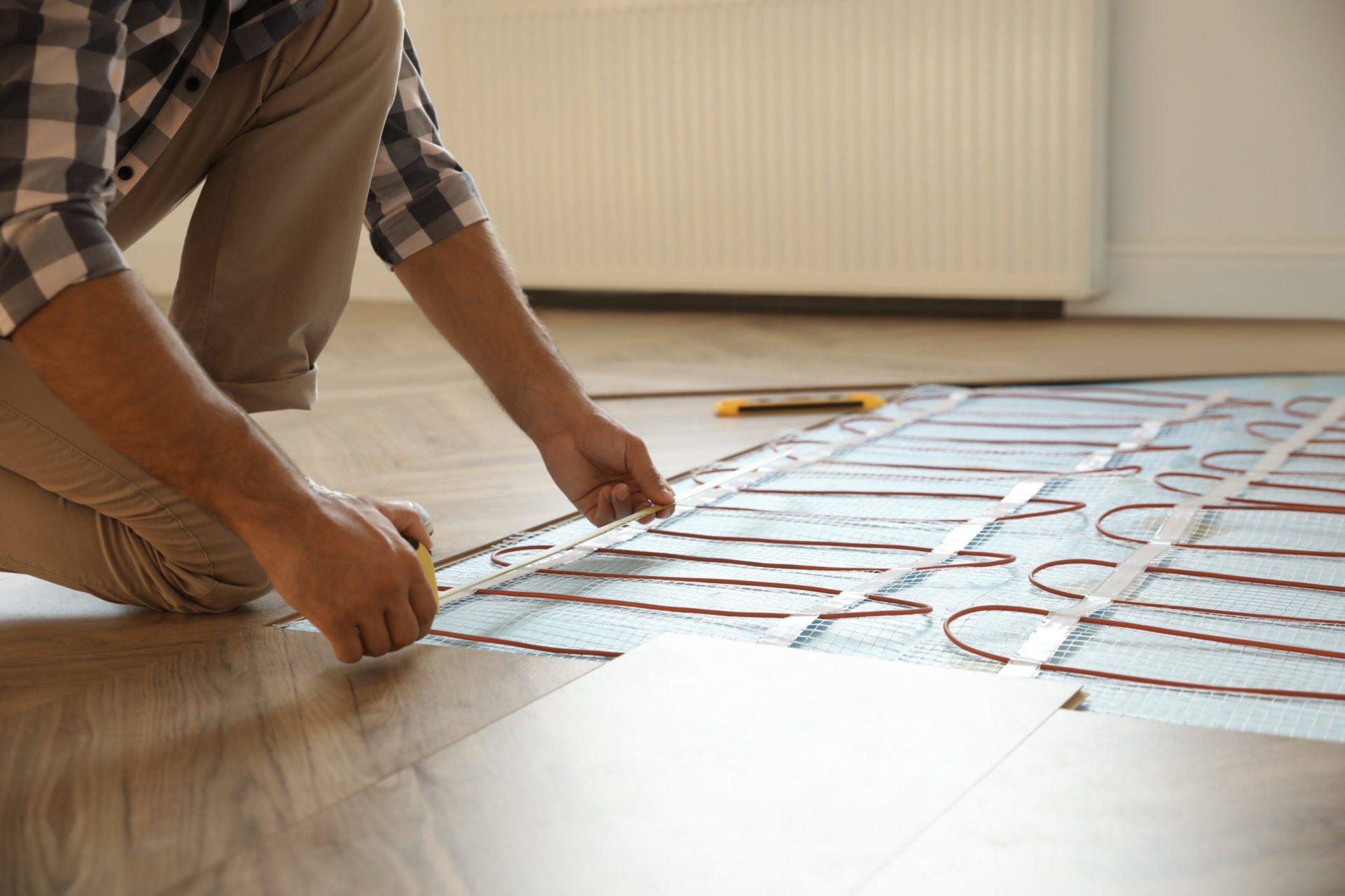 Featured image for “ Benefits of Radiant Heat Flooring”