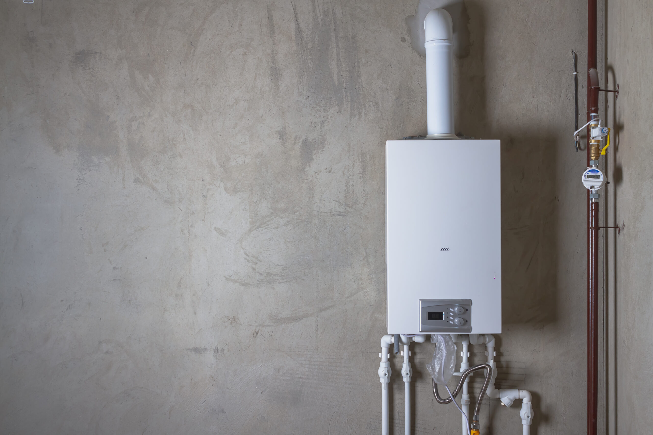 Featured image for “Upgrade to a Tankless Water Heater”