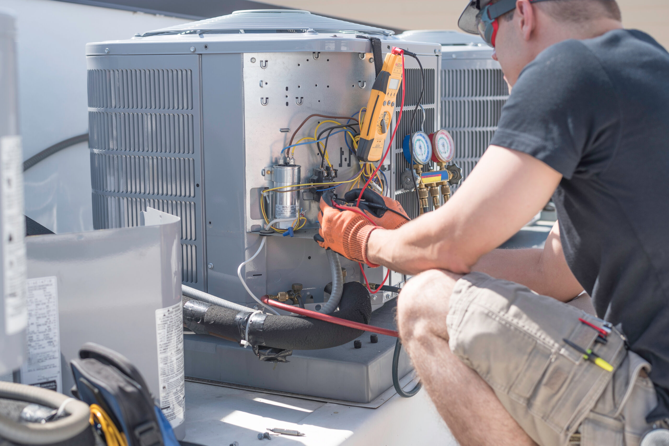 Featured image for “Spring HVAC Maintenance Tasks in Albuquerque”