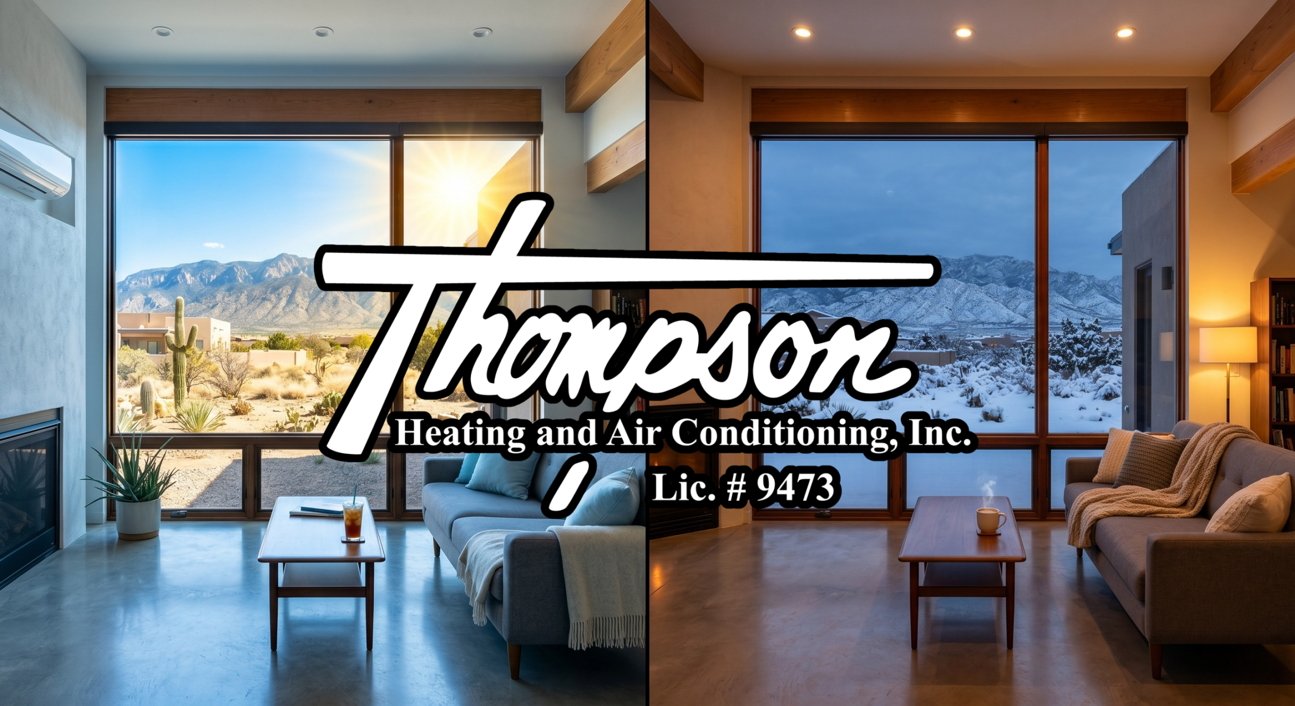 Featured image for “How to Choose the Right Albuquerque HVAC Company for Year-Round Home Comfort”