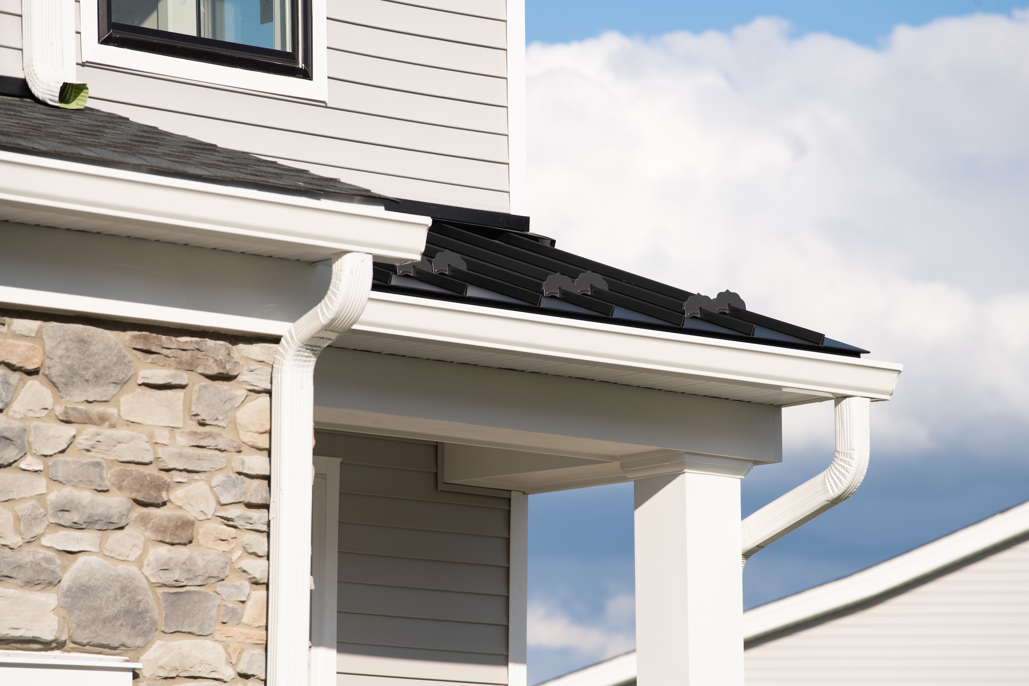 Featured image for “Why Rain Gutters Matter in Albuquerque: Protecting Your Home During Monsoon Season”