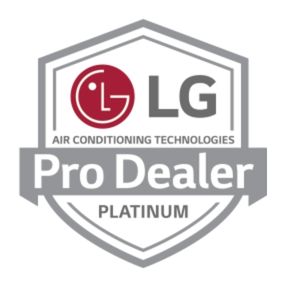 Carrier factory authorized dealer logo