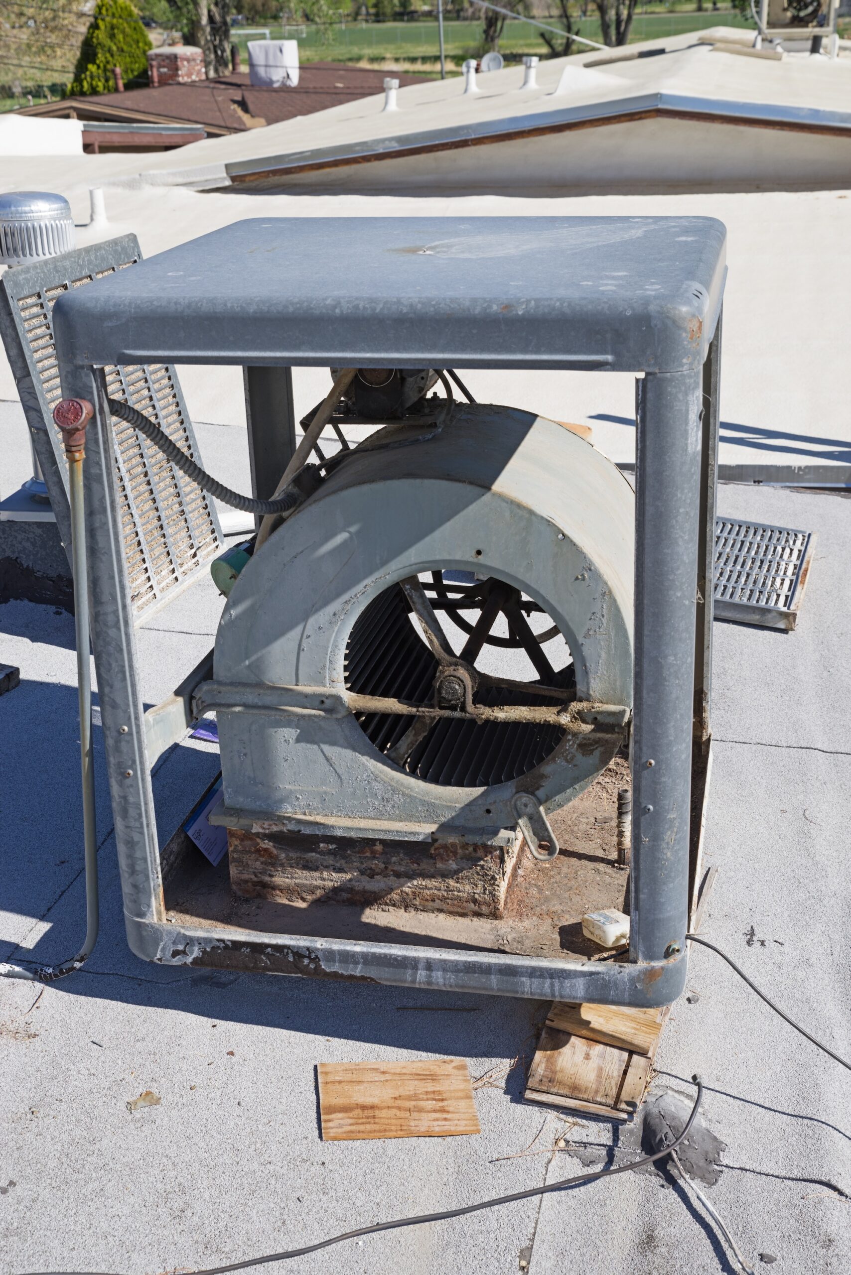Featured image for “Swamp Cooler Repair in Albuquerque: 7 Problems to Fix Before Winterizing Your System”