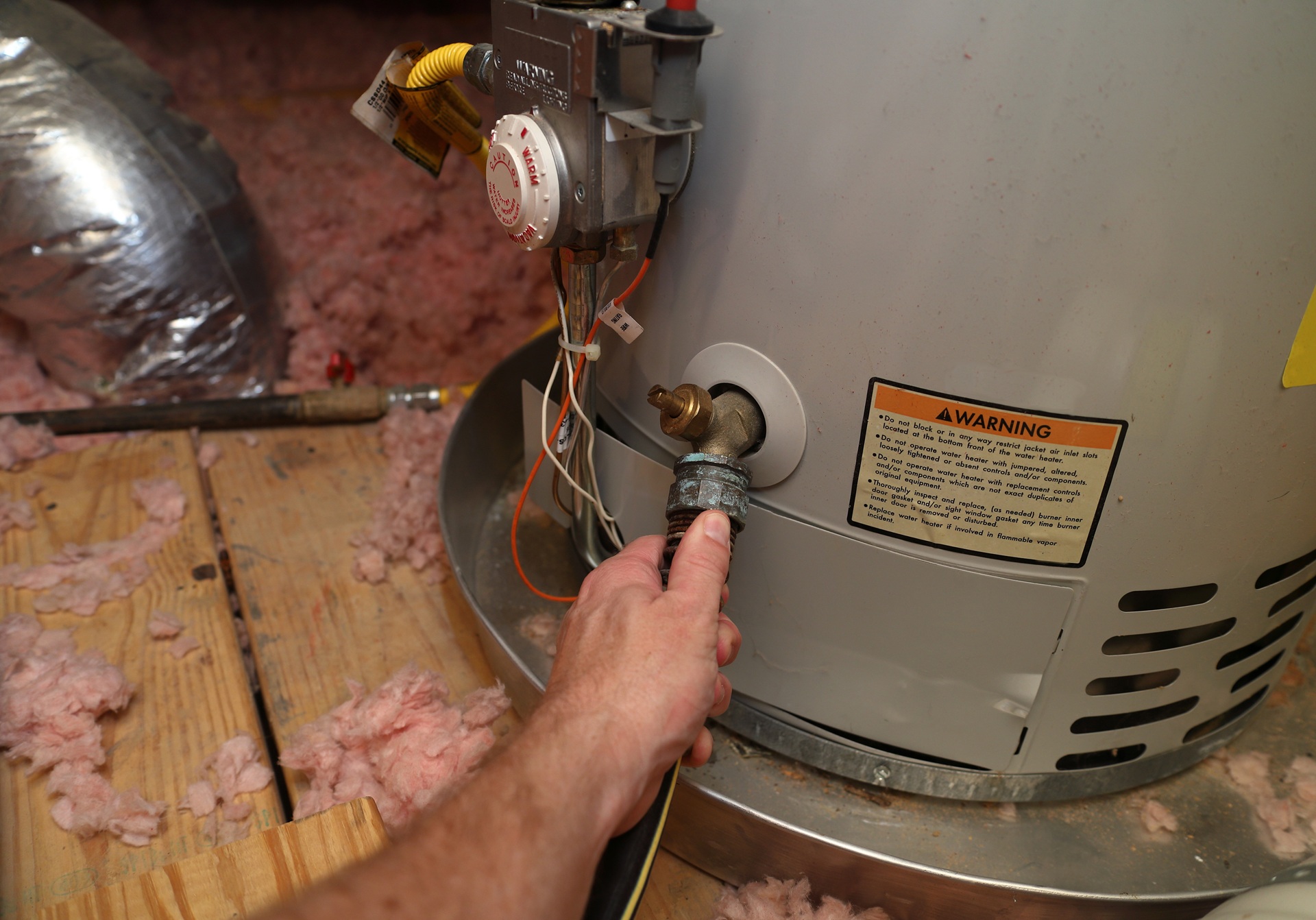 Featured image for “Water Heater Repair in Albuquerque: Why Your System Is Not Producing Enough Hot Water”